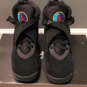 Authentic Air Jordan 8 Retro